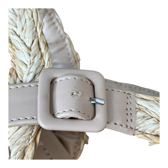 Marc Fisher Seclude Platform Sandal Tan 8.5 - Picture 10 of 12